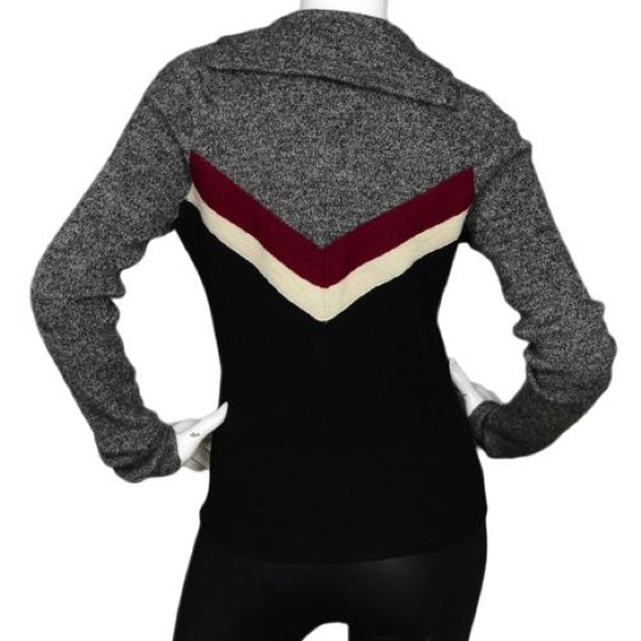 Isabel Marant Zip Up Wool pullover - Picture 2 of 4